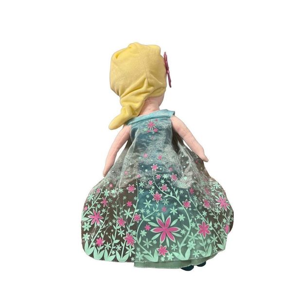 Elsa Frozen Plush  - Picture 5 of 9